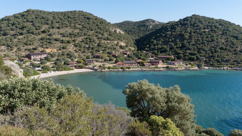 Kumbahçe Plajı (Marmaris, Turquía) — foto 2