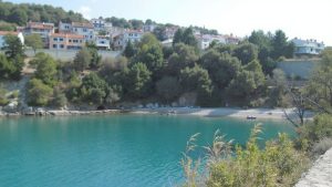 Kumbor Beach