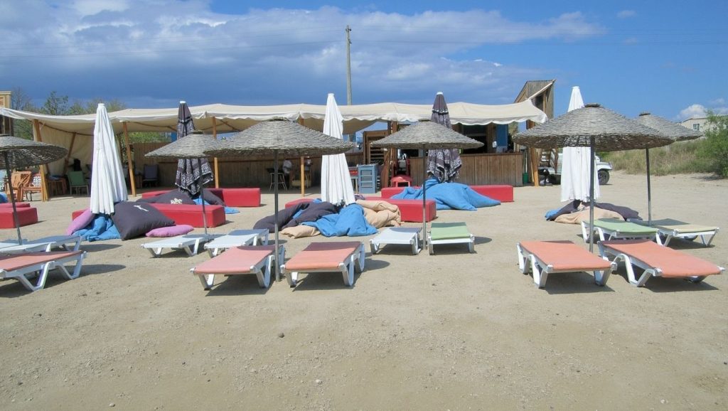 Kumburnu Beach (Fethiye, Turquía) — foto 2