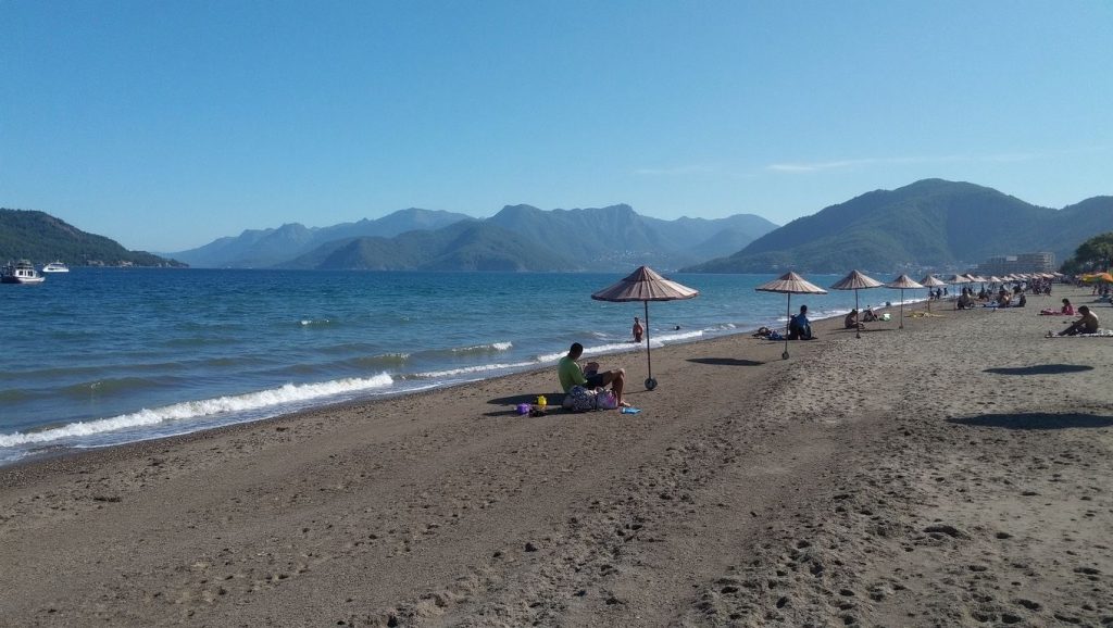 Kundu Plajı (Antalya, Turquía) — foto 2