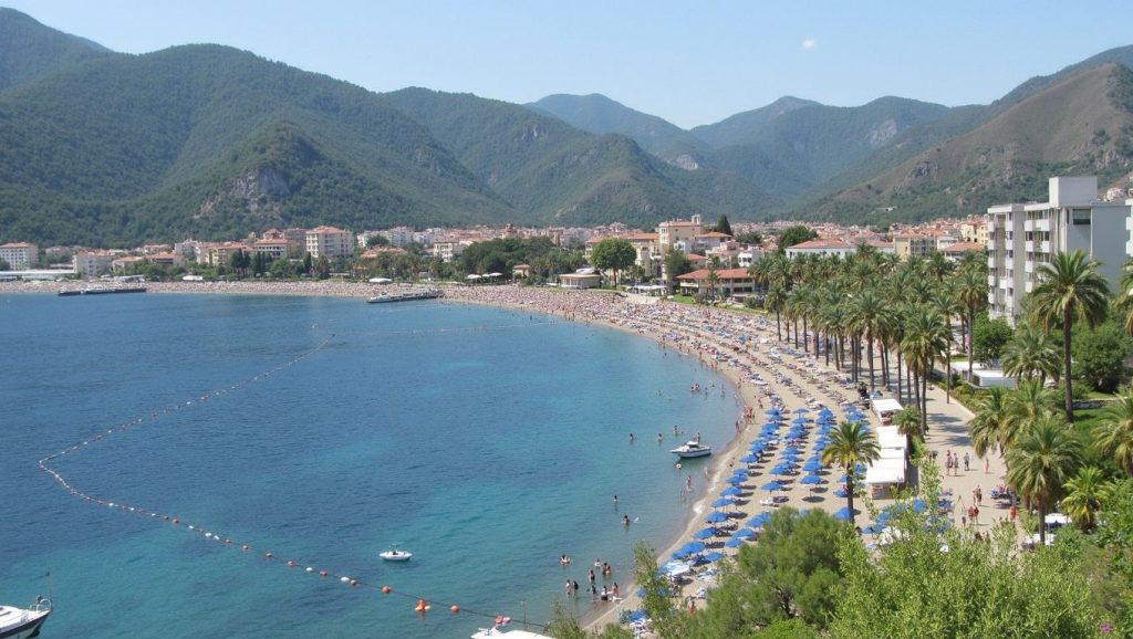 Kundu Plajı (Antalya, Turquía) — foto 5