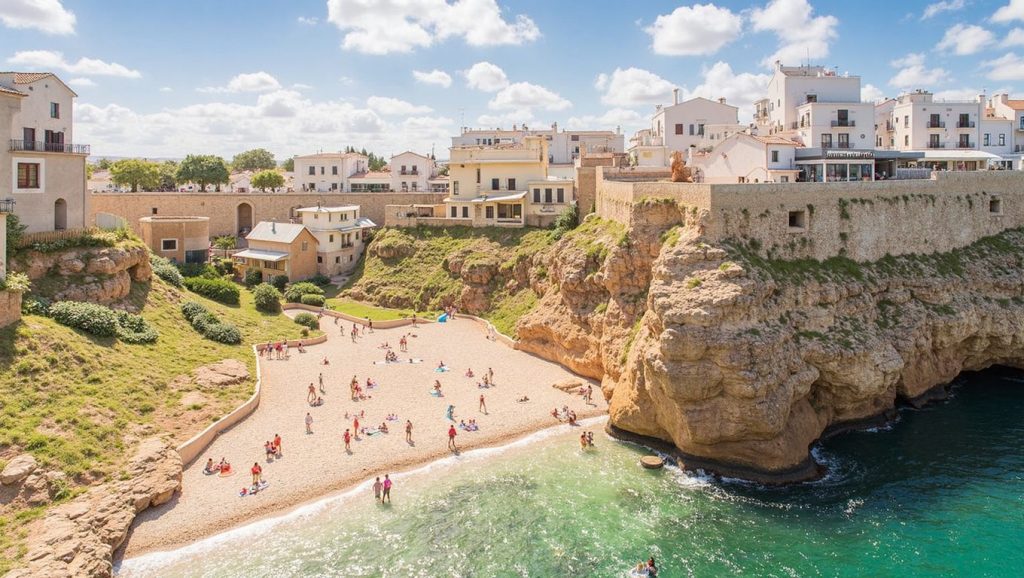 Entorno de la Chianca, Puglia, Puglia