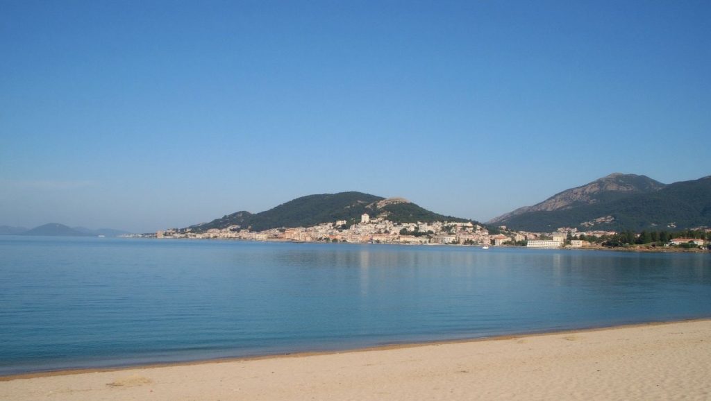 La Pinède (Calvi, Córcega)