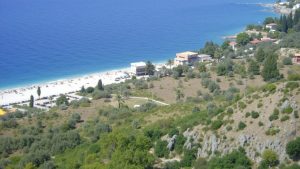 La Playa Beach (Vlorë, Albania)