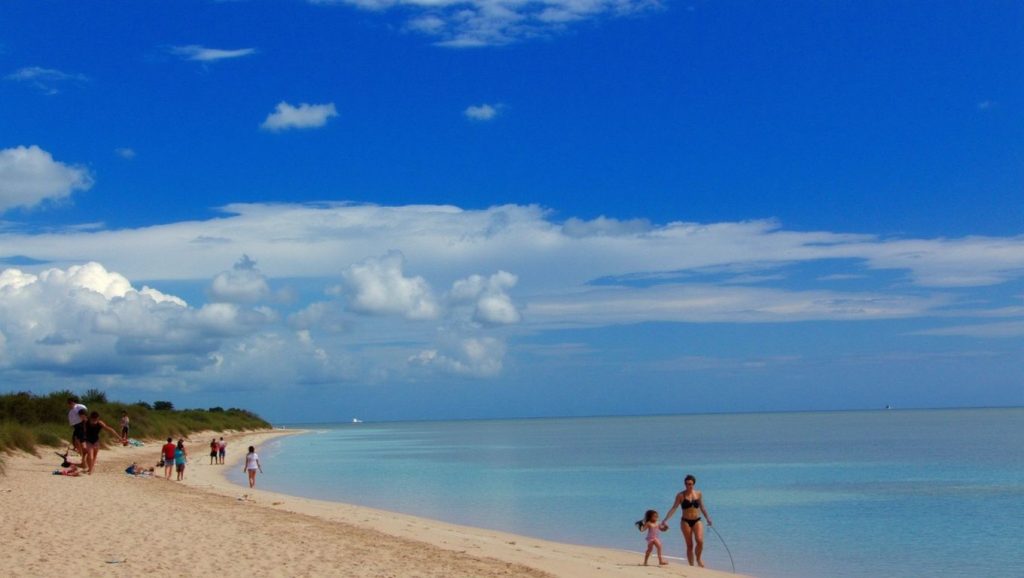 Entorno de La Rotilla, La Habana, Cuba