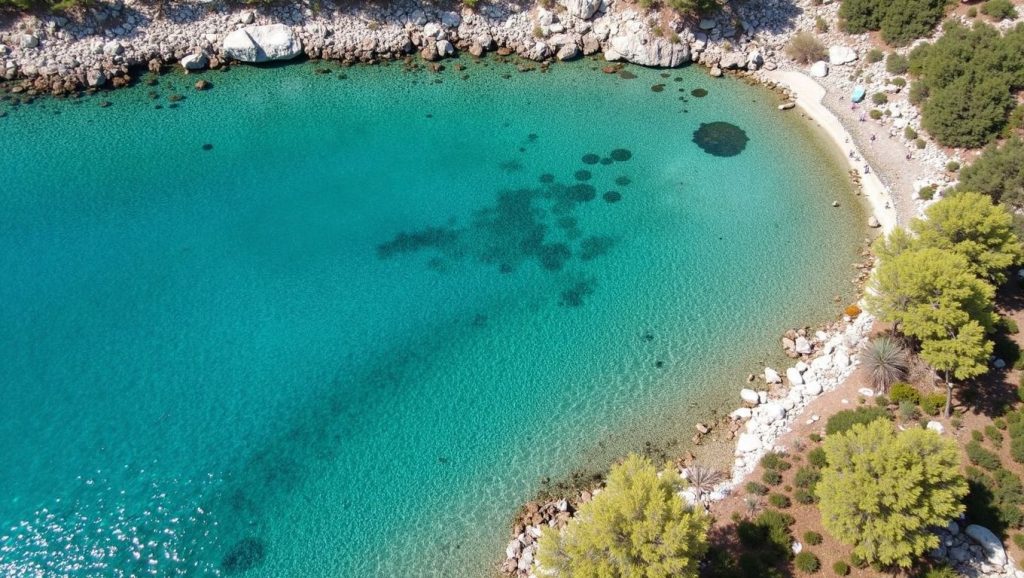 Alrededores de Labadusa, Croacia