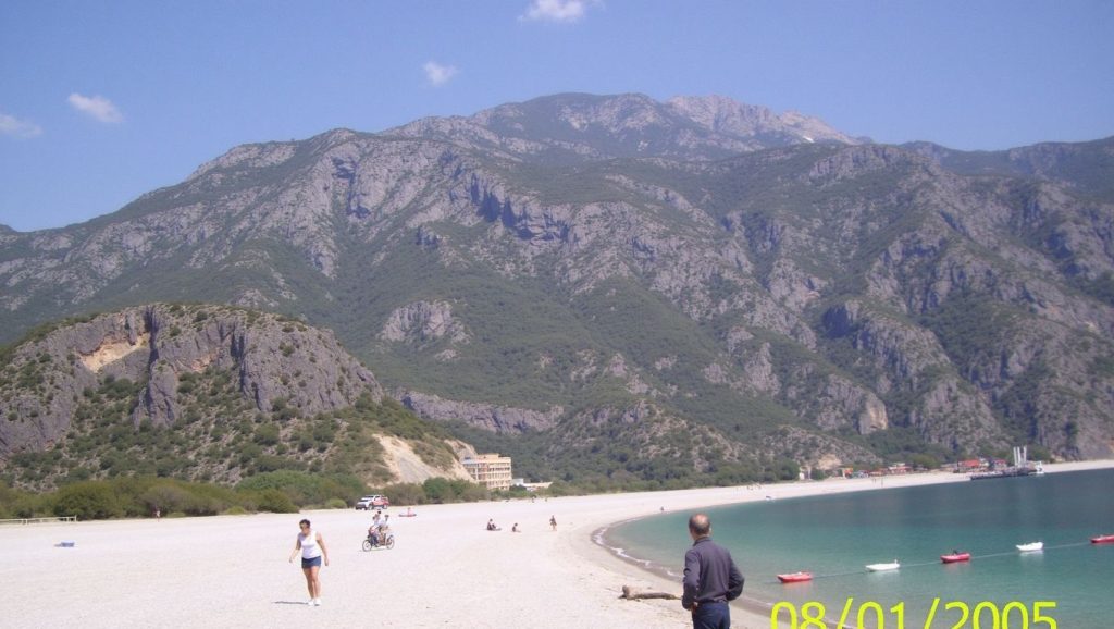 Lachania Beach (Marmaris, Turquía) — foto 3