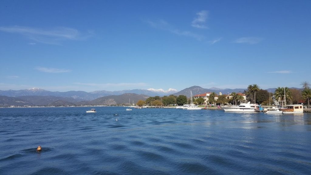 Lachania Beach (Marmaris, Turquía) — foto 5