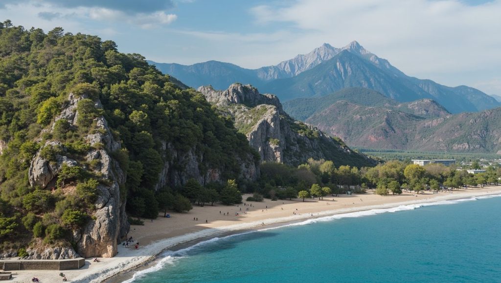 Ladiko Beach (Marmaris, Turquía) — foto 1