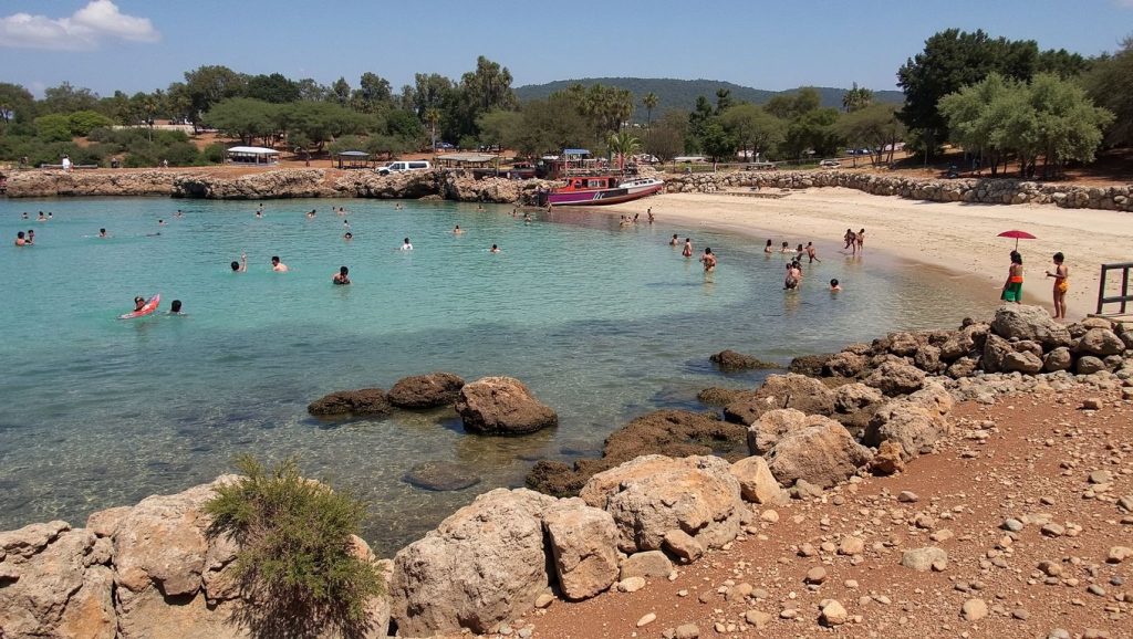 Ladiko Beach (Marmaris, Turquía) — foto 2