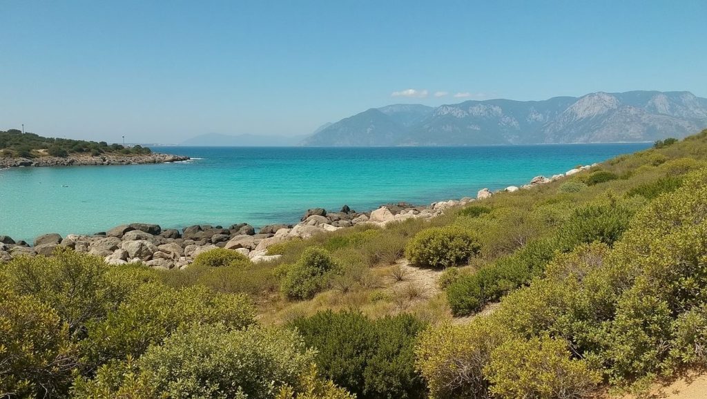 Ladiko Beach (Marmaris, Turquía) — foto 5