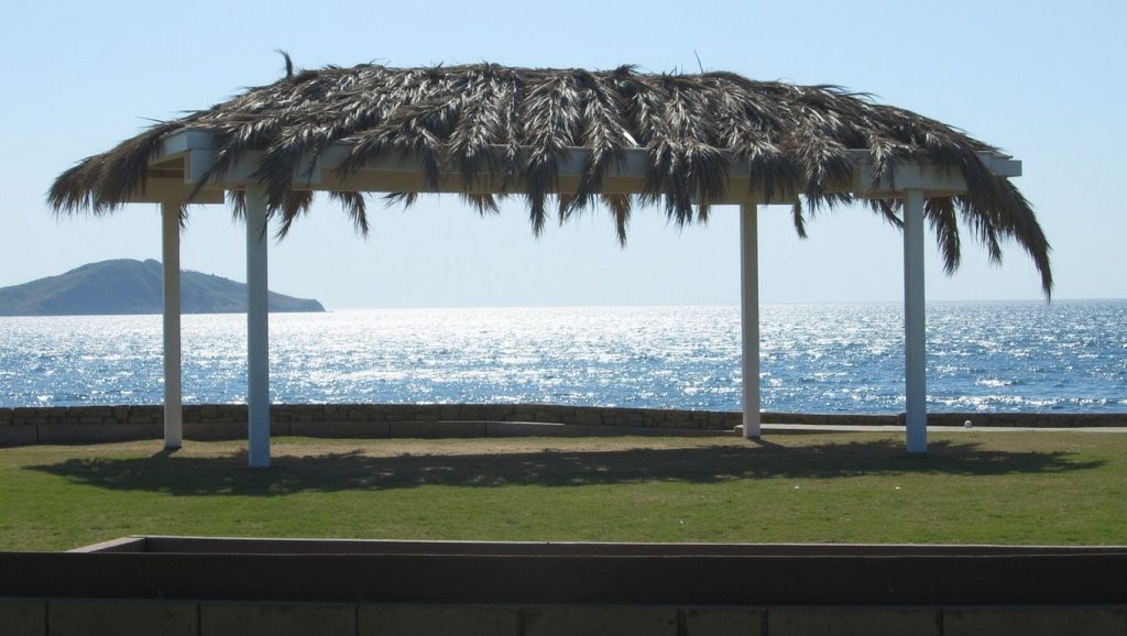 Lagada Beach (Bodrum, Turquía) — foto 3