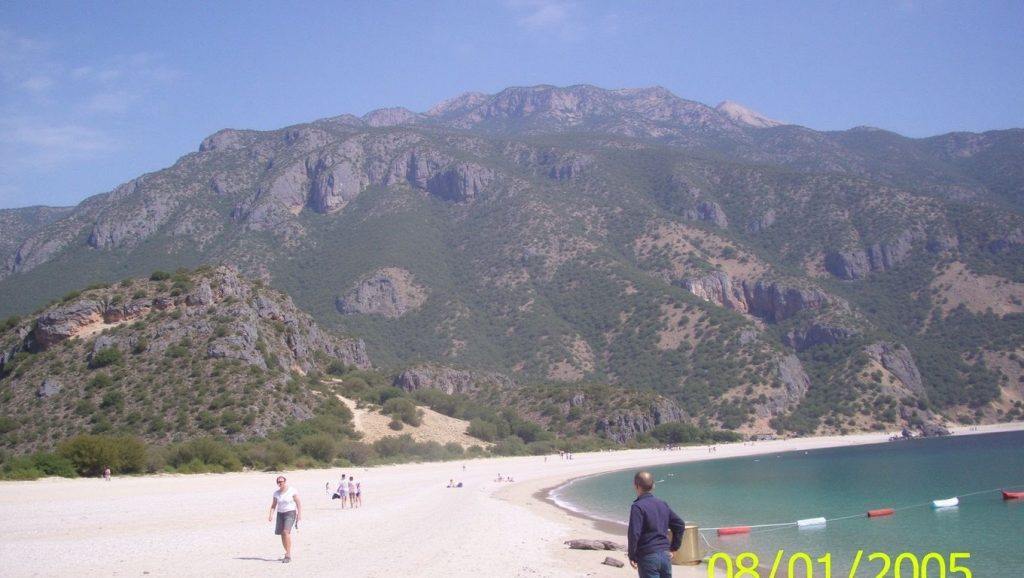 Lakitira Beach (Bodrum, Turquía) — foto 3