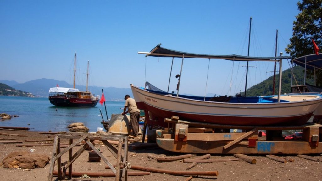 Lakitira Beach (Bodrum, Turquía) — foto 4