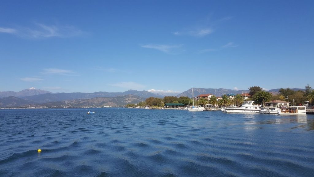 Lakitira Beach (Bodrum, Turquía) — foto 5