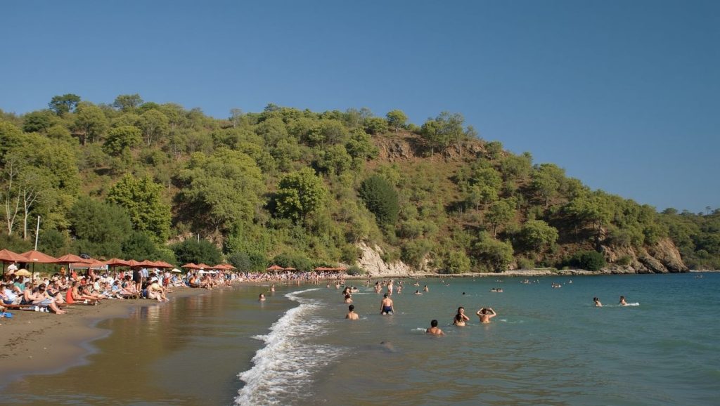 Lakitira Beach (Bodrum, Turquía) — foto 6
