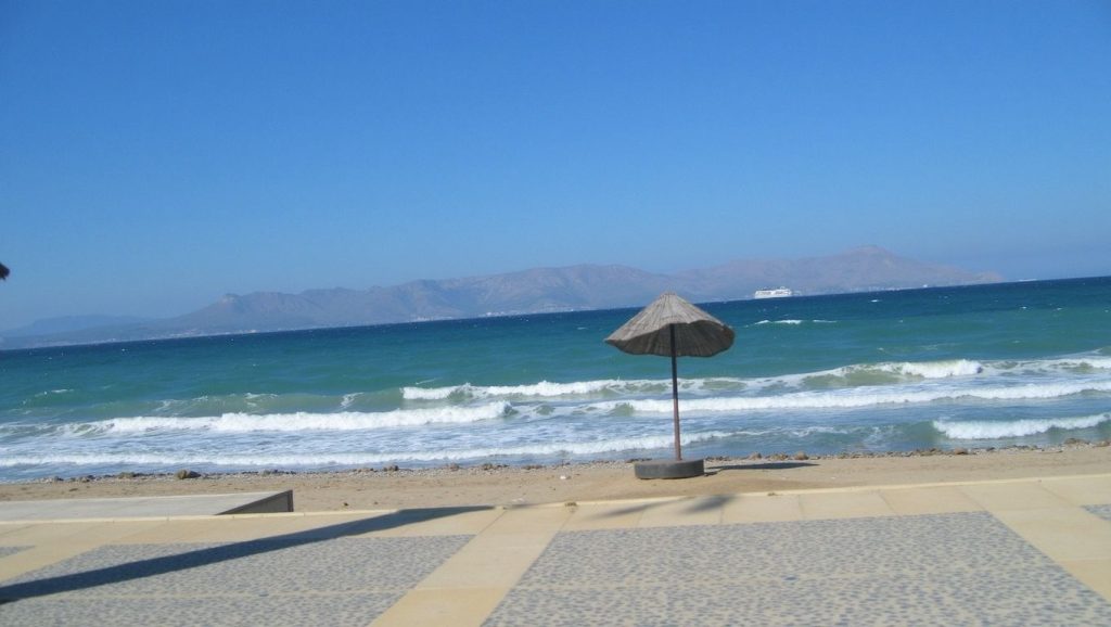 Lapathos beach (Marmaris, Turquía) — foto 1