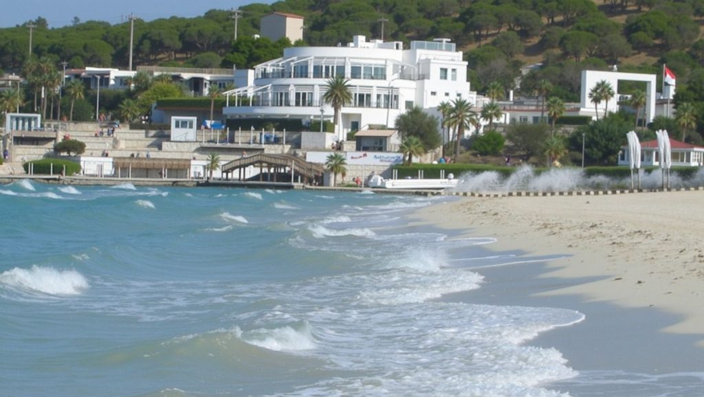 Lapathos beach (Marmaris, Turquía) — foto 3