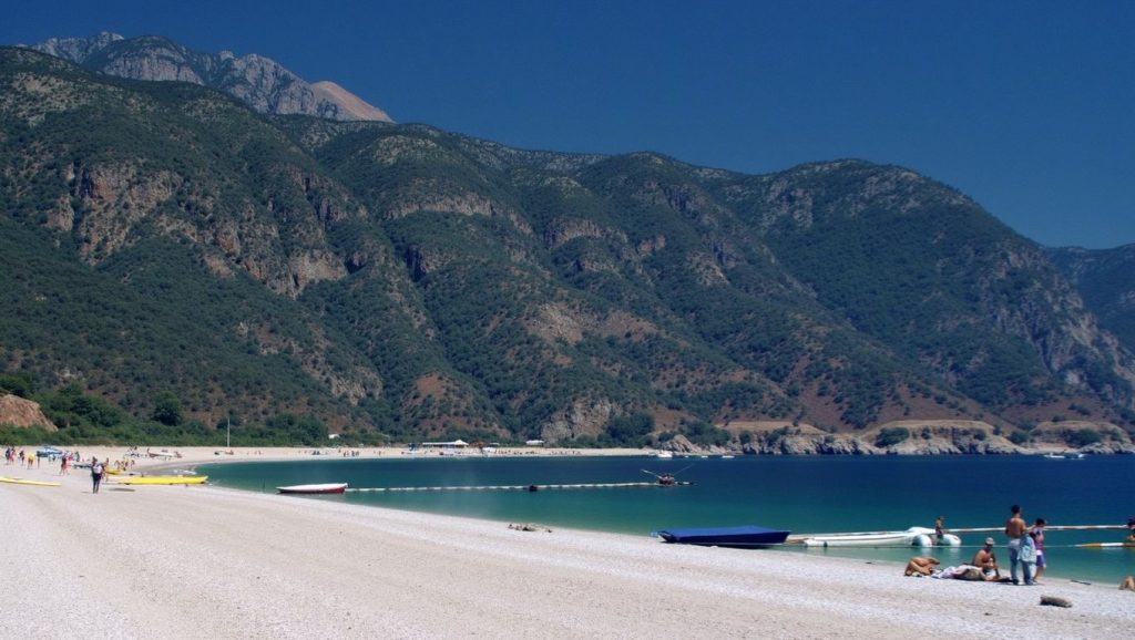 Larissa Inn Beach (Antalya, Turquía) — foto 2