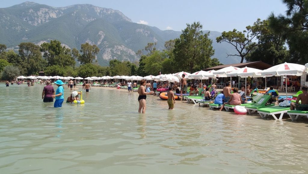 Larissa Inn Beach (Antalya, Turquía) — foto 3