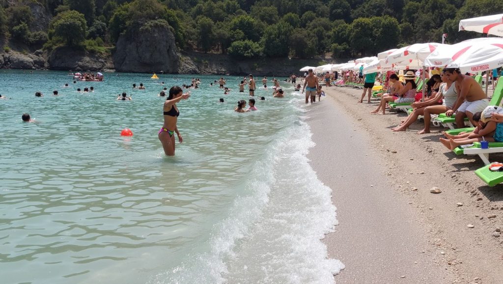 Larissa Inn Beach (Antalya, Turquía) — foto 4