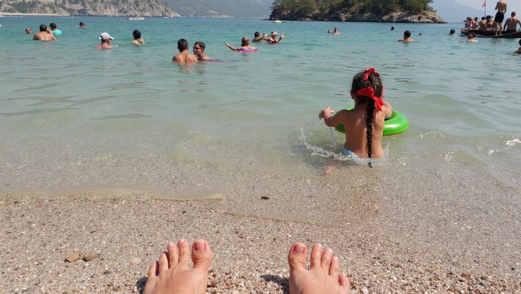 Larissa Inn Beach (Antalya, Turquía) — foto 5