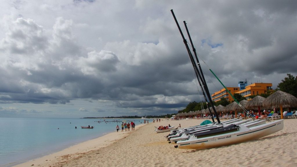 Playa Las Salinas Cayo (Cayo Coco, Cuba) — foto 3