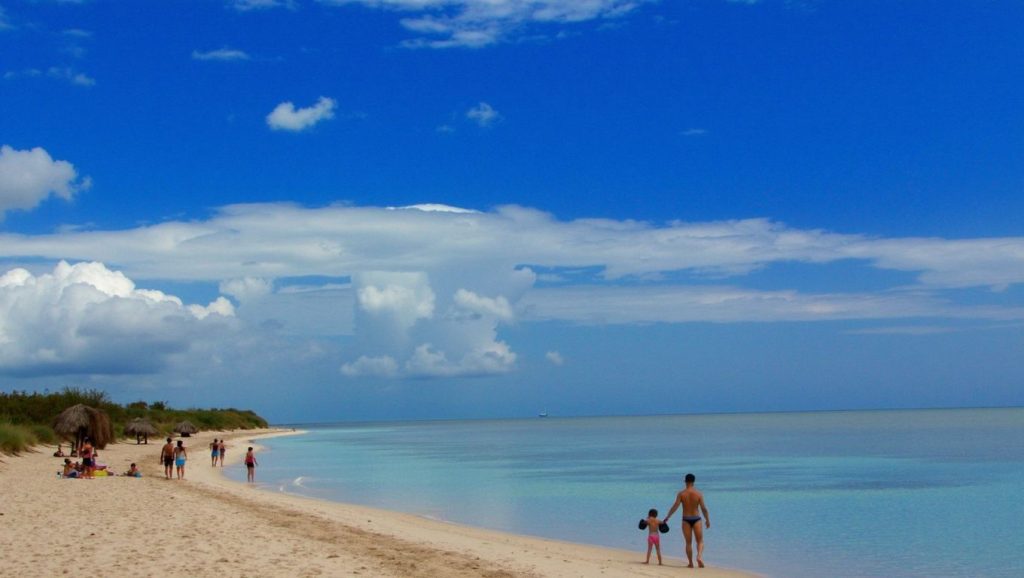 Playa Las Salinas Cayo (Cayo Coco, Cuba) — foto 6