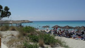 Latchi Beach / Adamas Beach