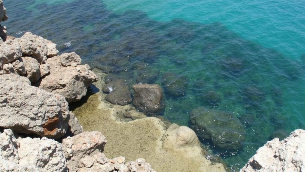 Entorno de Latchi Beach / Adamas Beach, ?, Chipre