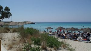 Latchi Beach