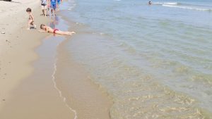 Spiaggia di Lesina