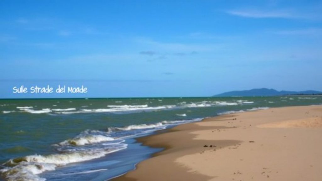 Spiaggia di Lesina — foto 6 de 6