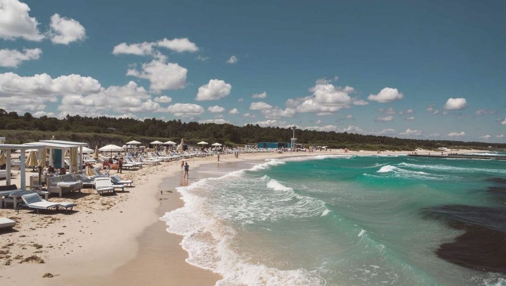Spiaggia di Leuca — foto 2 de 6