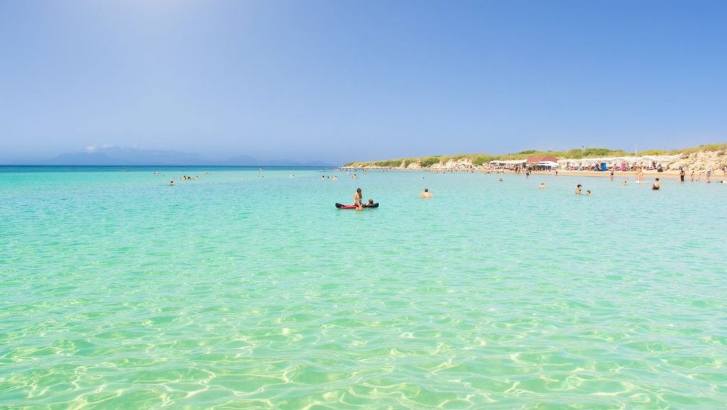 Spiaggia di Leuca — foto 4 de 6