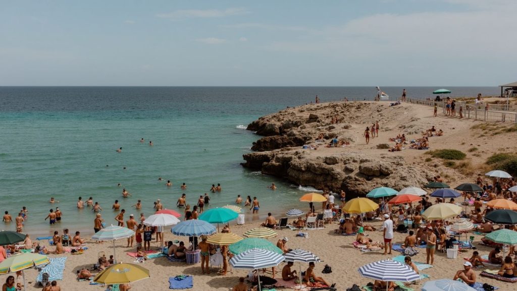 Spiaggia di Leuca — foto 5 de 6