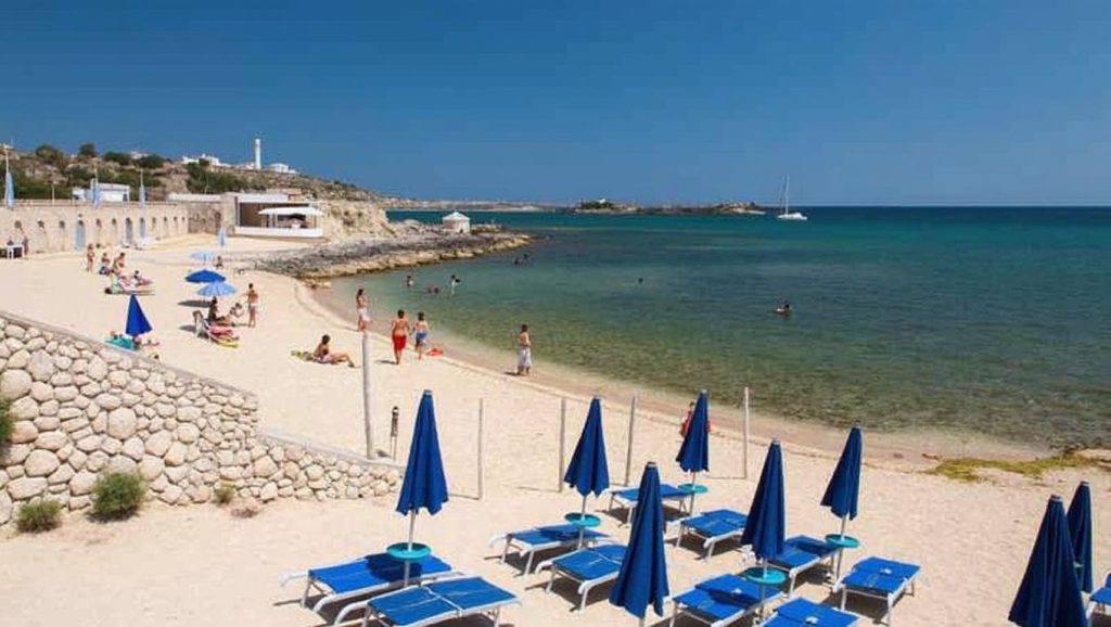 Spiaggia di Leuca — foto 6 de 6