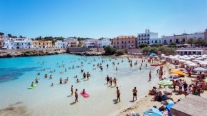 Spiaggia di Lido Conchiglie