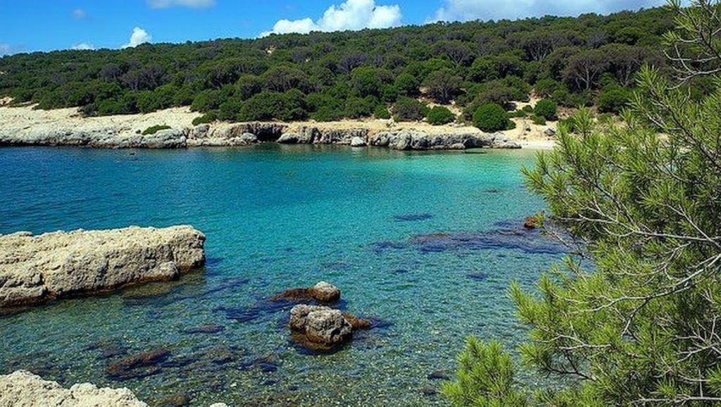 Spiaggia di Lido Conchiglie — foto 3 de 6