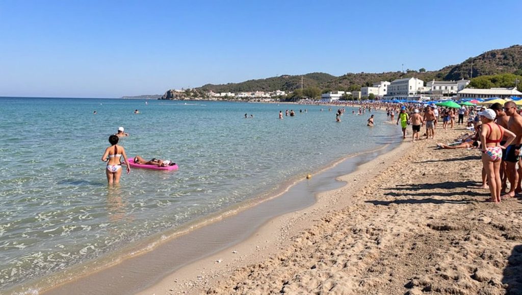 Spiaggia di Lido Conchiglie — foto 4 de 6