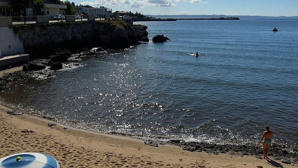 Spiaggia di Lido Conchiglie — foto 6 de 6