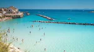 Lido della Staffa