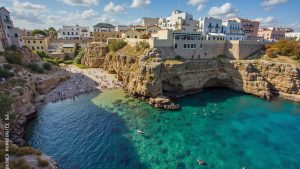 Lido Paura (Polignano a Mare, Puglia)
