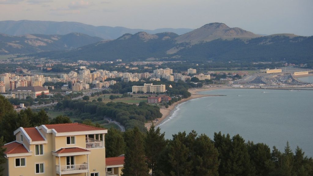 Liman 1 (Ulcinj, Montenegro) — foto 2