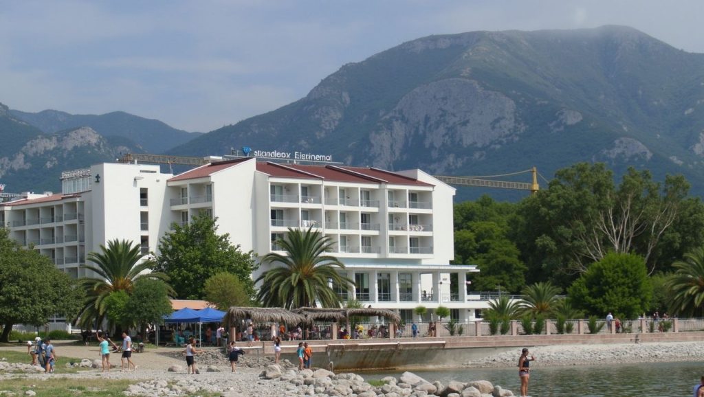 Liman 2 (Ulcinj, Montenegro) — foto 3