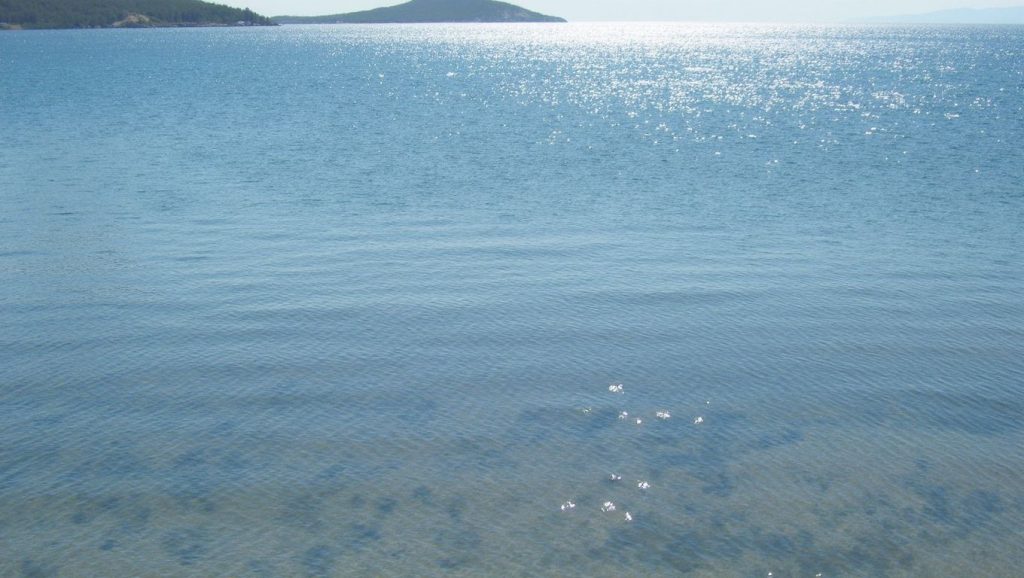 Limni Beach (Marmaris, Turquía) — foto 1