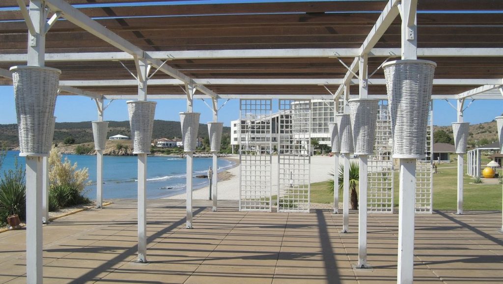 Limni Beach (Marmaris, Turquía) — foto 4