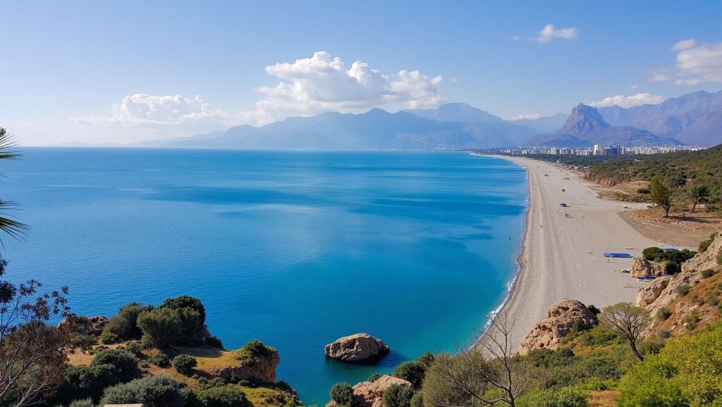 Lindos Beach (Marmaris, Turquía) — foto 4