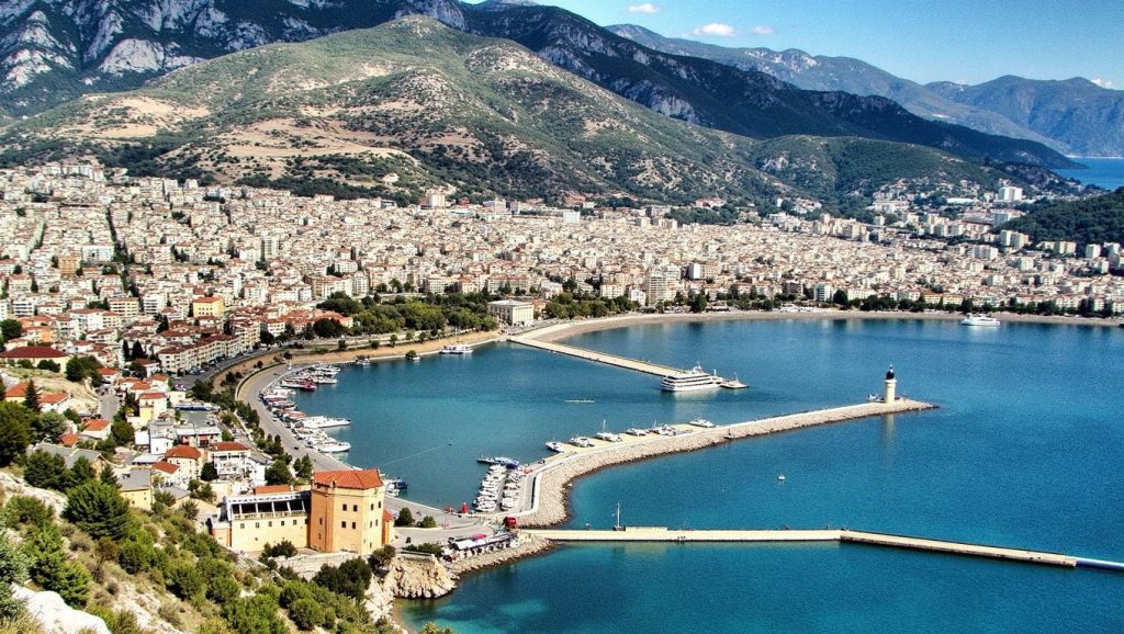 Lindos Beach (Marmaris, Turquía) — foto 6
