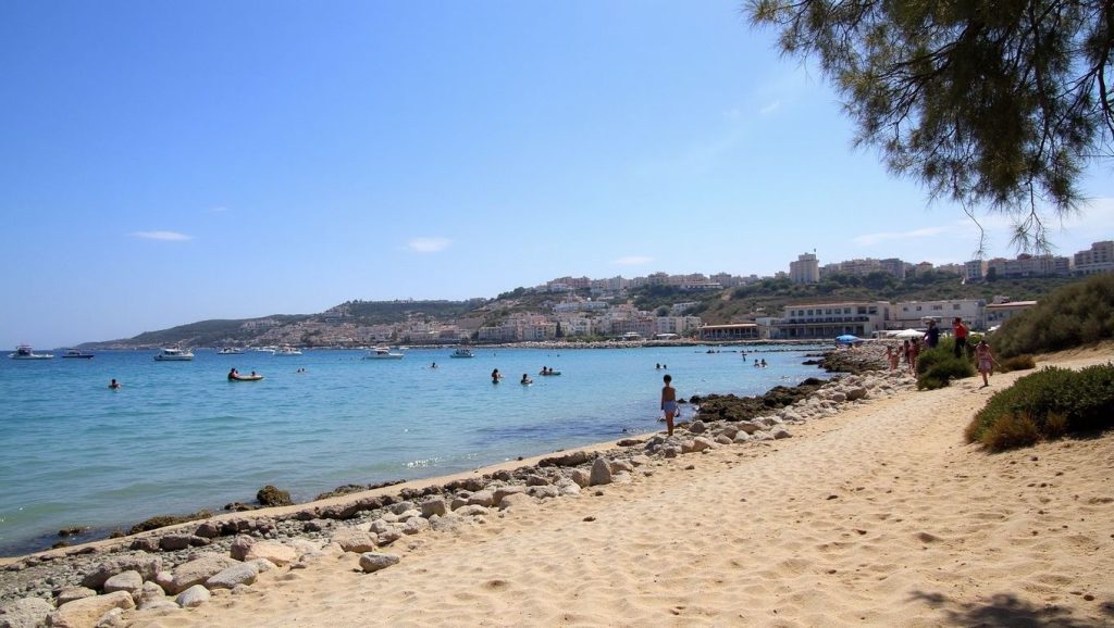 Little Armier Bay (Mellieha, Malta) — foto 4